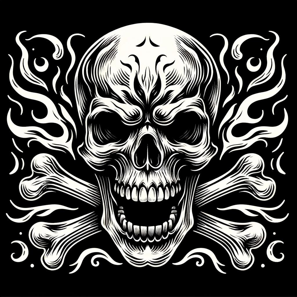 Shadows & Bones