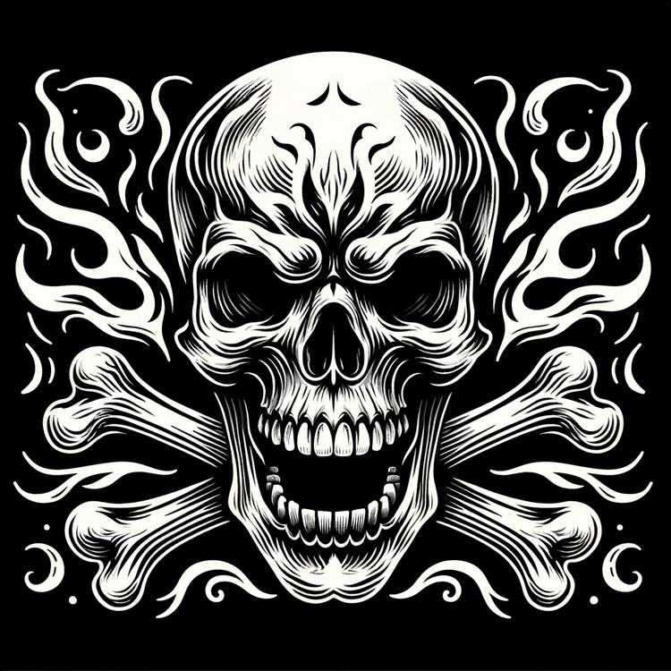 Shadows & Bones