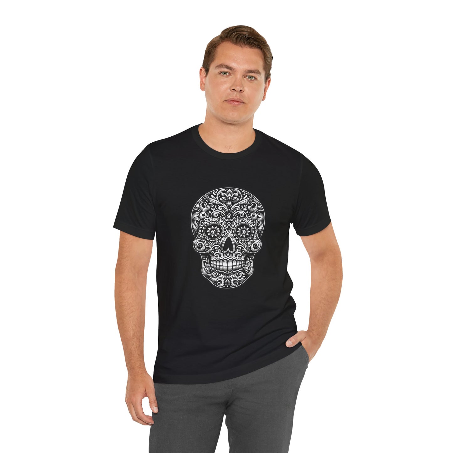 Memento Mori Master - Tshirt