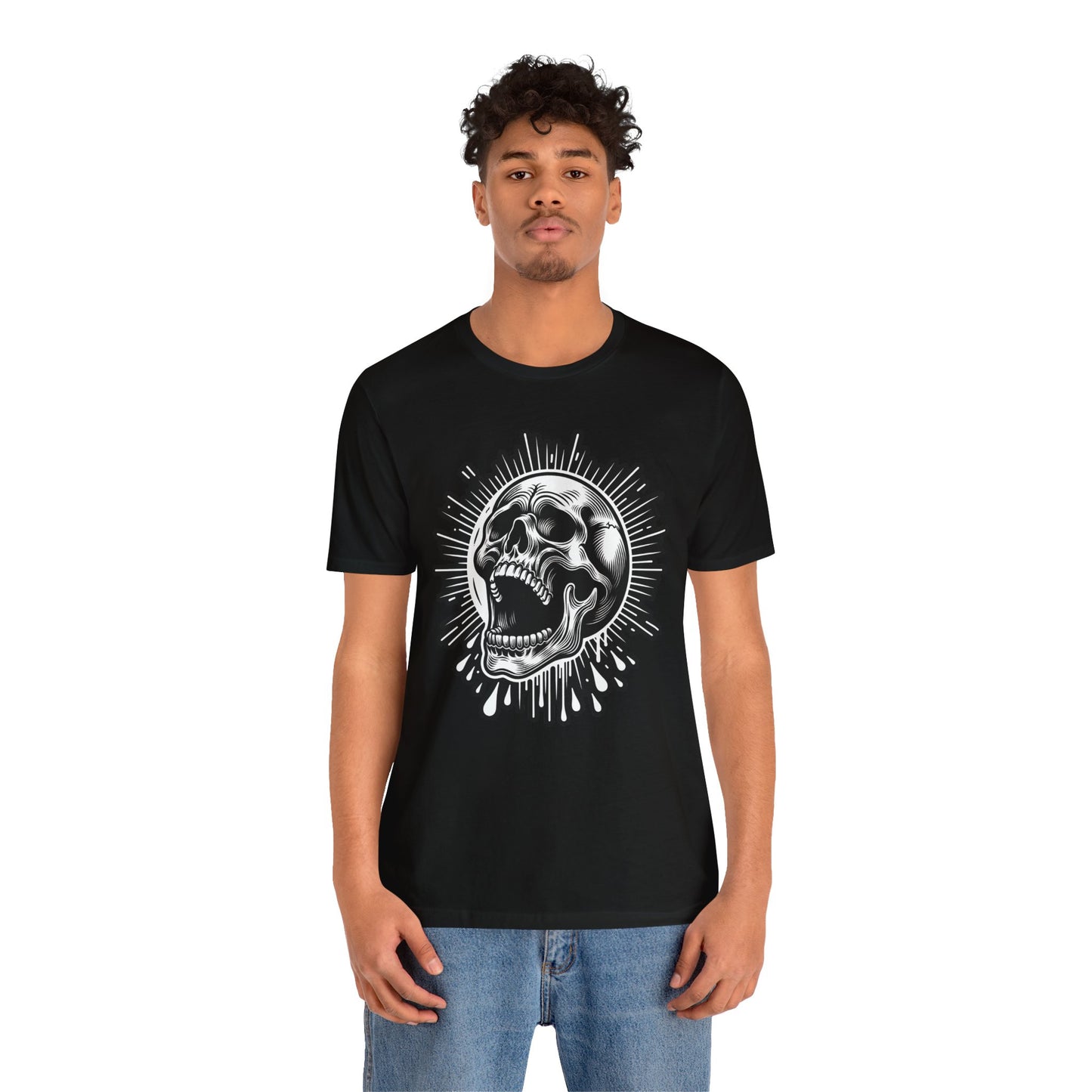 Memento Mori Ecstasy - Tshirt