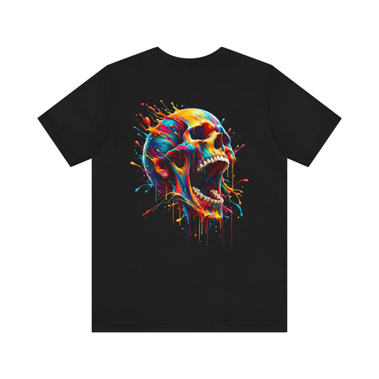 Vibrant Eternity - Tshirt (Front/Back)