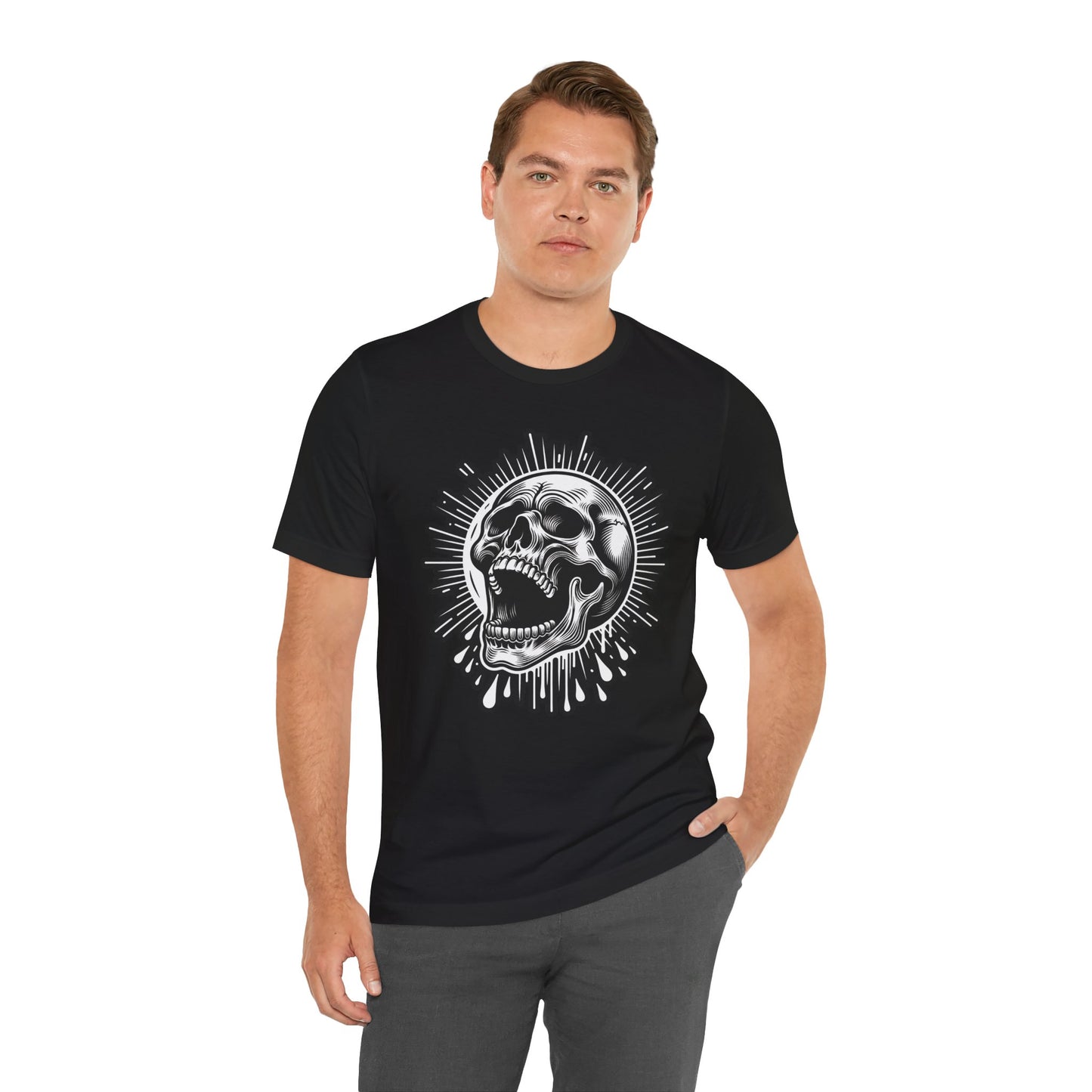 Memento Mori Ecstasy - Tshirt