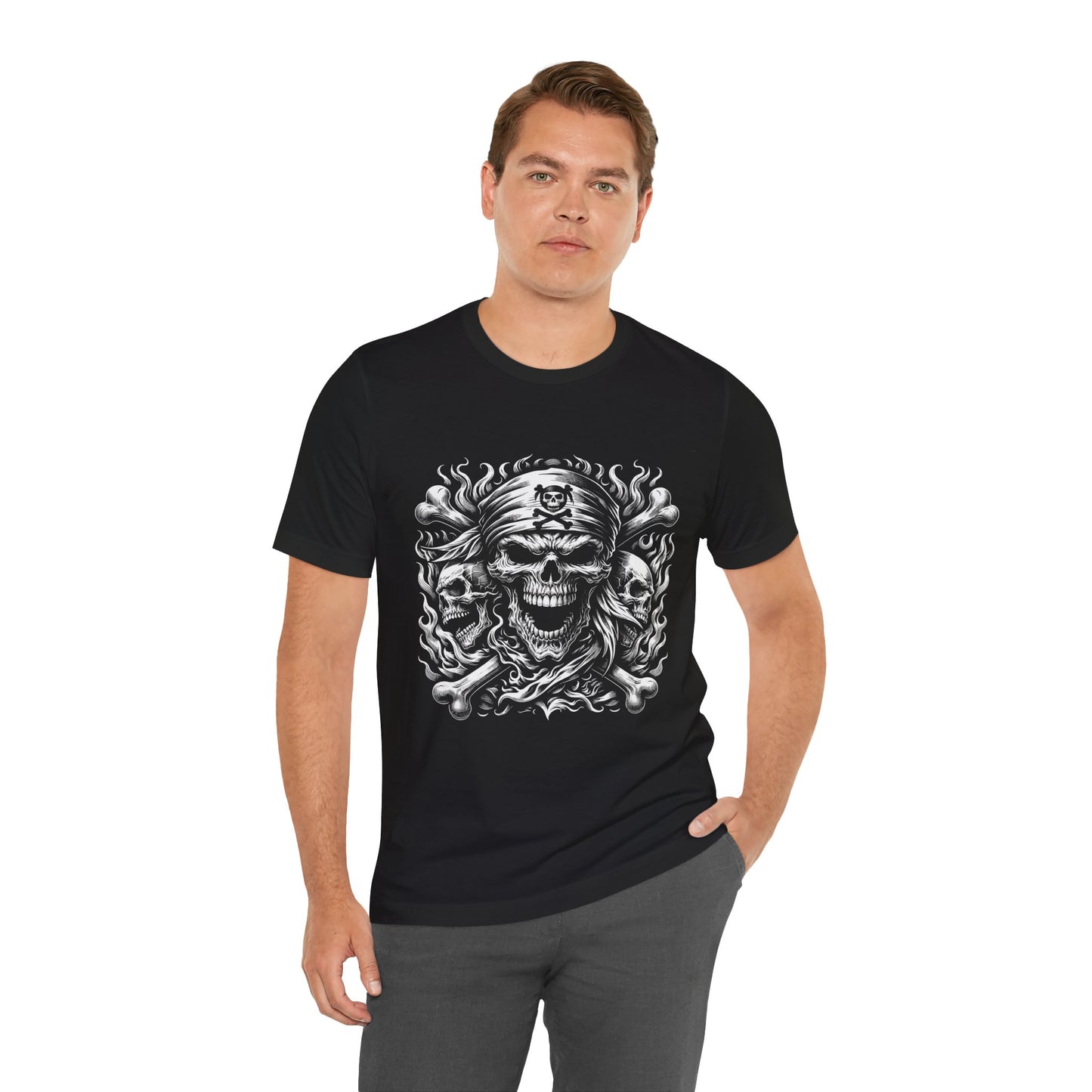 Dreadful Mariner - Tshirt