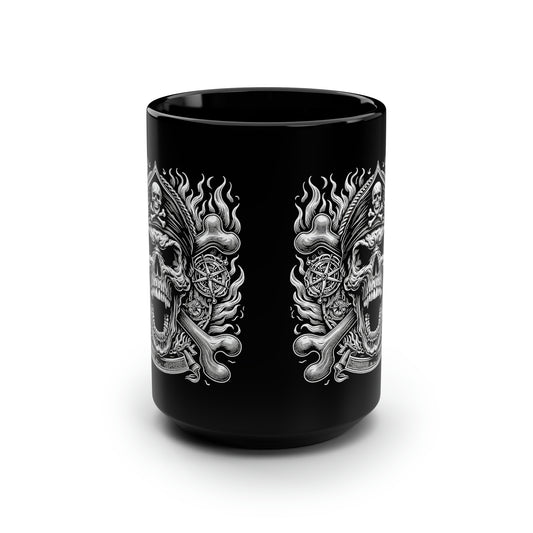 Mortem - Mug