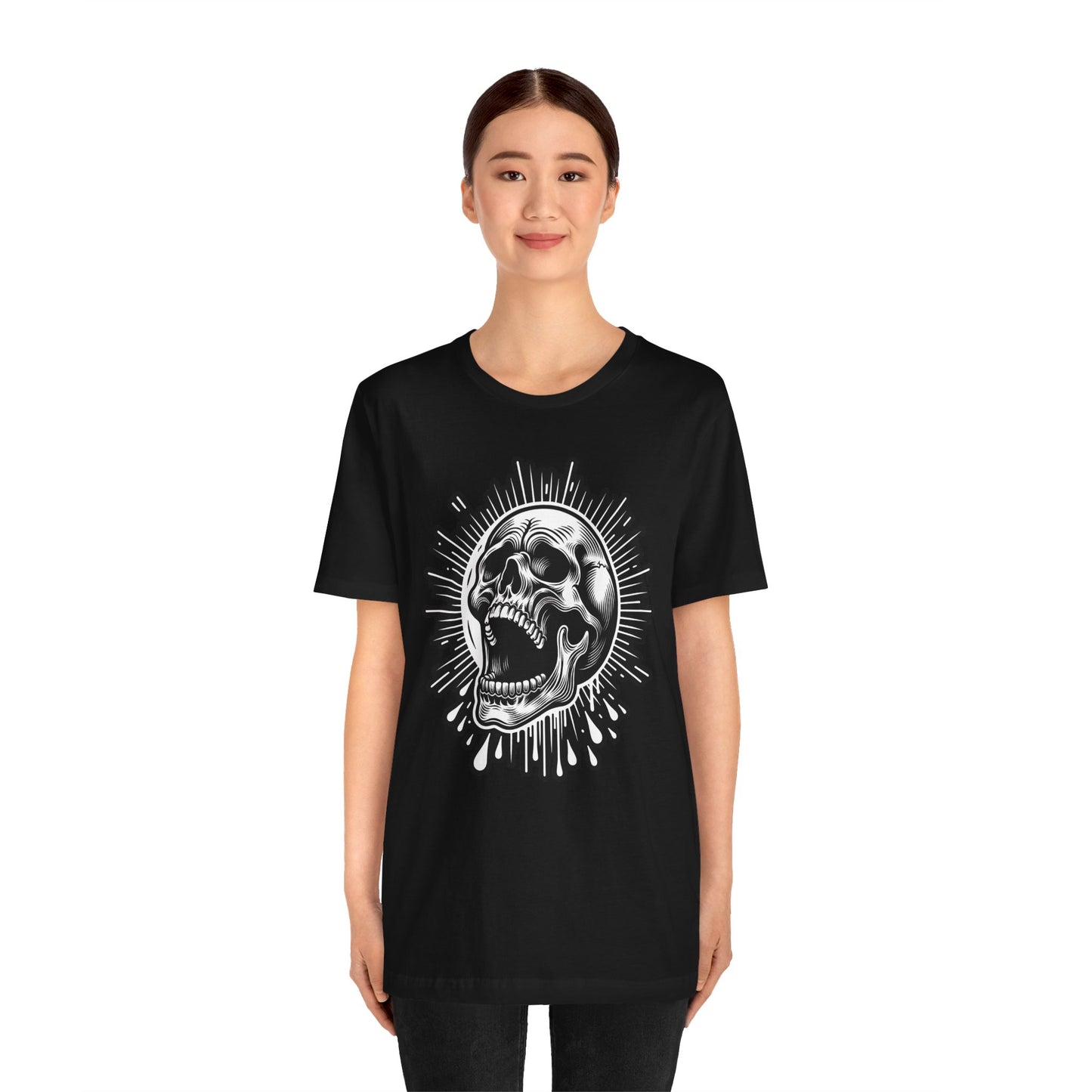 Memento Mori Ecstasy - Tshirt